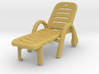 Deck Chair 1/35 3d printed 