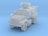 MRAP Cougar 4x4 early 1/87 3d printed 