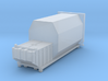 Waste Compactor 1/120 3d printed 