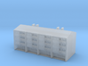 Residential Building 04 1/500 3d printed 