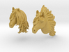 Anthropomorphic horse heads (HSD miniatures) 3d printed 
