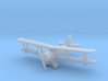 1/285 (6mm) Westland Wallace 3d printed 