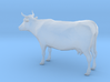 O Scale Cow 3d printed 