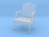 1:24 French Chair 10 3d printed 