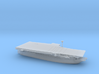1/1250 CVS-11 USS Intrepid Stern 3d printed 
