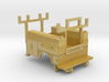 N Scale MOW Utility Body #002 3d printed 