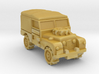 Land Rover 1:350 scale 3d printed 