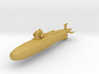 Space Carrier Blue Noah / Submarine Shiira 3d printed 