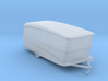   Travel Trailer v1 1:160 Scale 3d printed 