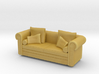 sofa model 6 1/48 scale 3d printed 