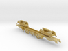 Furness 115 Class Baltic Tank 4-6-4 - 00 Chassis 3d printed 