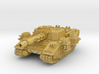 Super Heavy Tank Bravo Omega 3d printed 