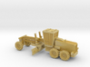 Caterpillar 140 Road Grader - Z Scale 3d printed 