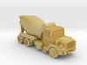 Mack Cement Truck - Z scale 3d printed 