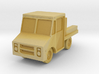MOW Truck - Z Scale 3d printed 