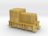 GE25T Locomotive - Z scale 3d printed 