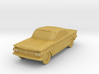 1963 Corvair - Zscale 3d printed 