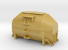 Efkr Dry Bulk Container - HOscale 3d printed 