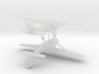 Cessna 172 - Hollow - Set of 2 - Nscale 3d printed 