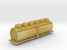 Six Dome Tank Car - Zscale 3d printed 