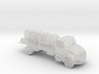 Chemical Delivery Truck - Nscale 3d printed 