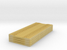 Concrete Tie Load Block - HOScale 3d printed 