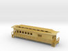 Overton Passenger Baggage Car - Zscale 3d printed 