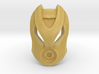 Great Mask of Fusion 3d printed 