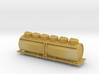 Six Dome Tank Car - Nscale 3d printed 