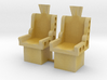 Lost in Space J2 Polar Lights Console Chairs (2) 3d printed 