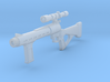 Death Watch Blaster rifle 3.75 scale 3d printed 