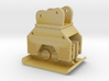 1:50 - Compactor for 20-25t excavators 3d printed 