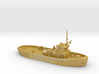 051A Project 498 Tug 1/350 3d printed 