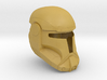 1/6th scale Republic Commando Helmet  3d printed 