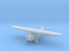 1/285 (6mm) Fokker YC-14A 3d printed 