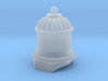 Rogers American Type 4-4-0 Locomotive Dome (HO) 3d printed 