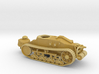 1/87th scale Renault NC2 octo MG turret 3d printed 