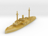 1/1250 HDMS Odin Ironclad 3d printed 