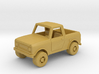International Scout 1969 1:87 HO 3d printed 