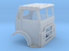 1/87 White Compact Cab 3d printed 