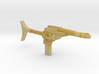Boba Fett (Prototype Armor) Pistol 3d printed 
