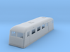 sj87-ubf011p-ng-trail-passenger-luggage-coach 3d printed 