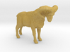 HO Scale (1:87) Bighorn Sheep Ram 3d printed 