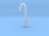 Vessel Faucet 1in Tall  3d printed 