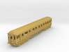 o-148fs-lner-ecjr-royal-saloon-coach-396 3d printed 