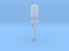 D&RGW Single Chime Steam Whistle 3d printed 