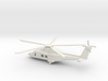 1/200 Scale AW169M Helicopter 3d printed 