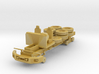CAT CT660 Chassis 2 axle 1-87 HO Scale 3d printed 