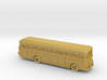 Z Scale Bus 1953 3d printed 