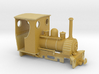 Hunslet Well Tank 5.5mm Scale 3d printed 